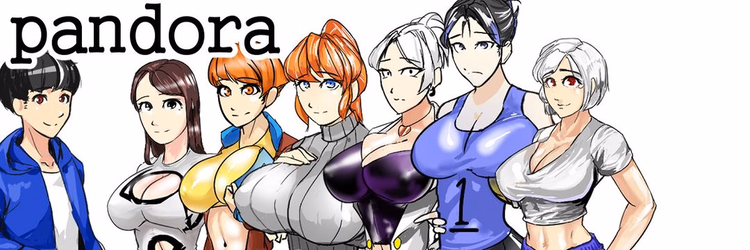 Pandora — free RPGM adult game download