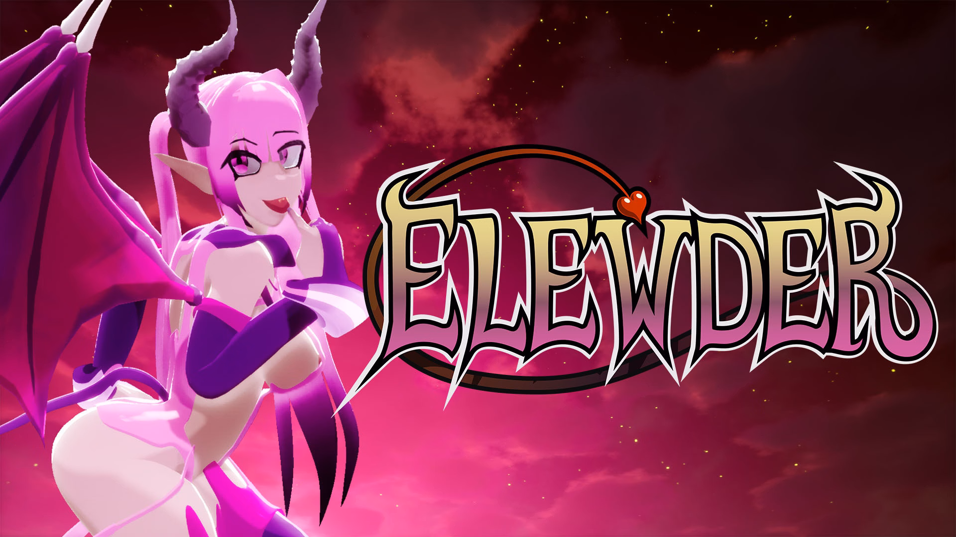 Elewder — free Unreal Engine adult game download