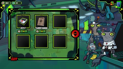 Ben X Slave Quest screenshot 6