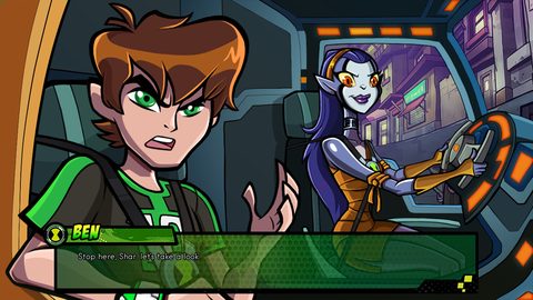 Ben X Slave Quest screenshot 8