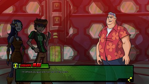 Ben X Slave Quest screenshot 9