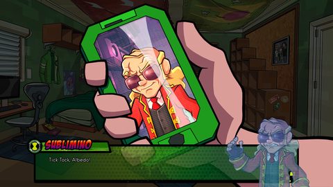 Ben X Slave Quest screenshot 11