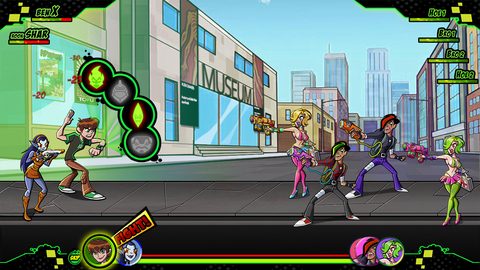 Ben X Slave Quest screenshot 12