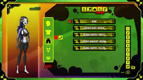 Ben X Slave Quest screenshot 14