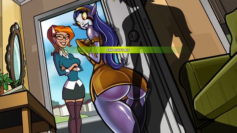 Ben X Slave Quest screenshot 21