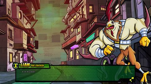 Ben X Slave Quest screenshot 22