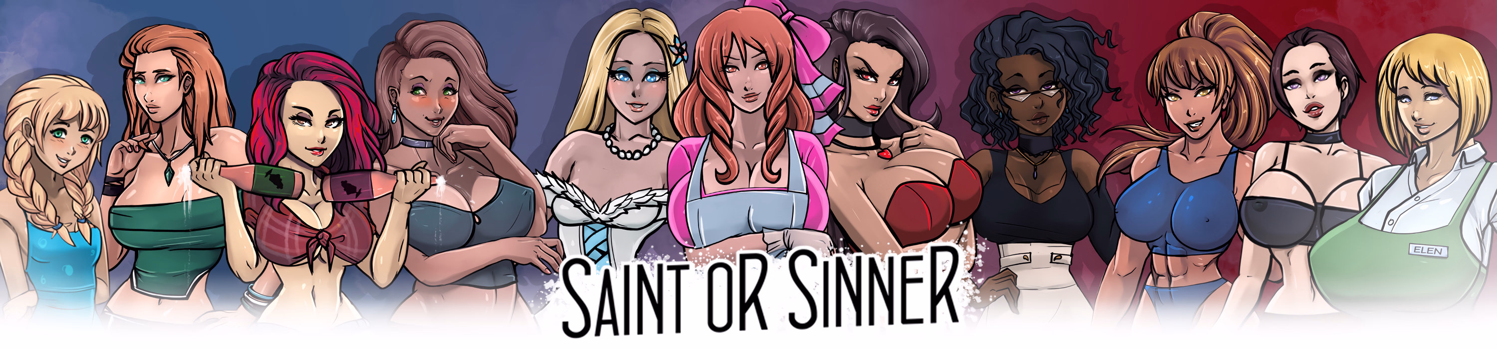 Saint or Sinner