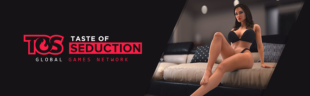Taste of Seduction — free Unity adult game download