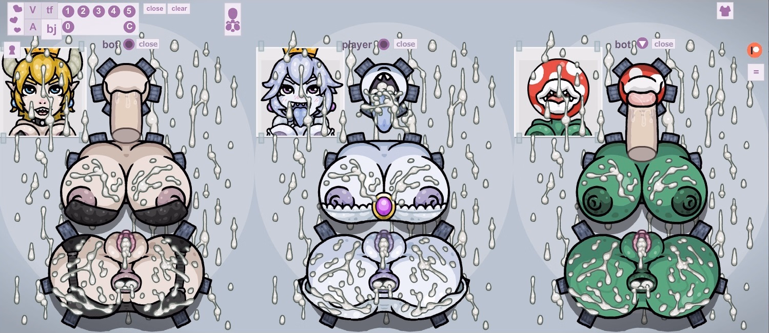 Fapwall — free Flash adult game download