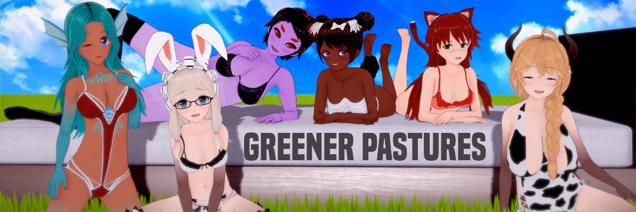 Greener Pastures