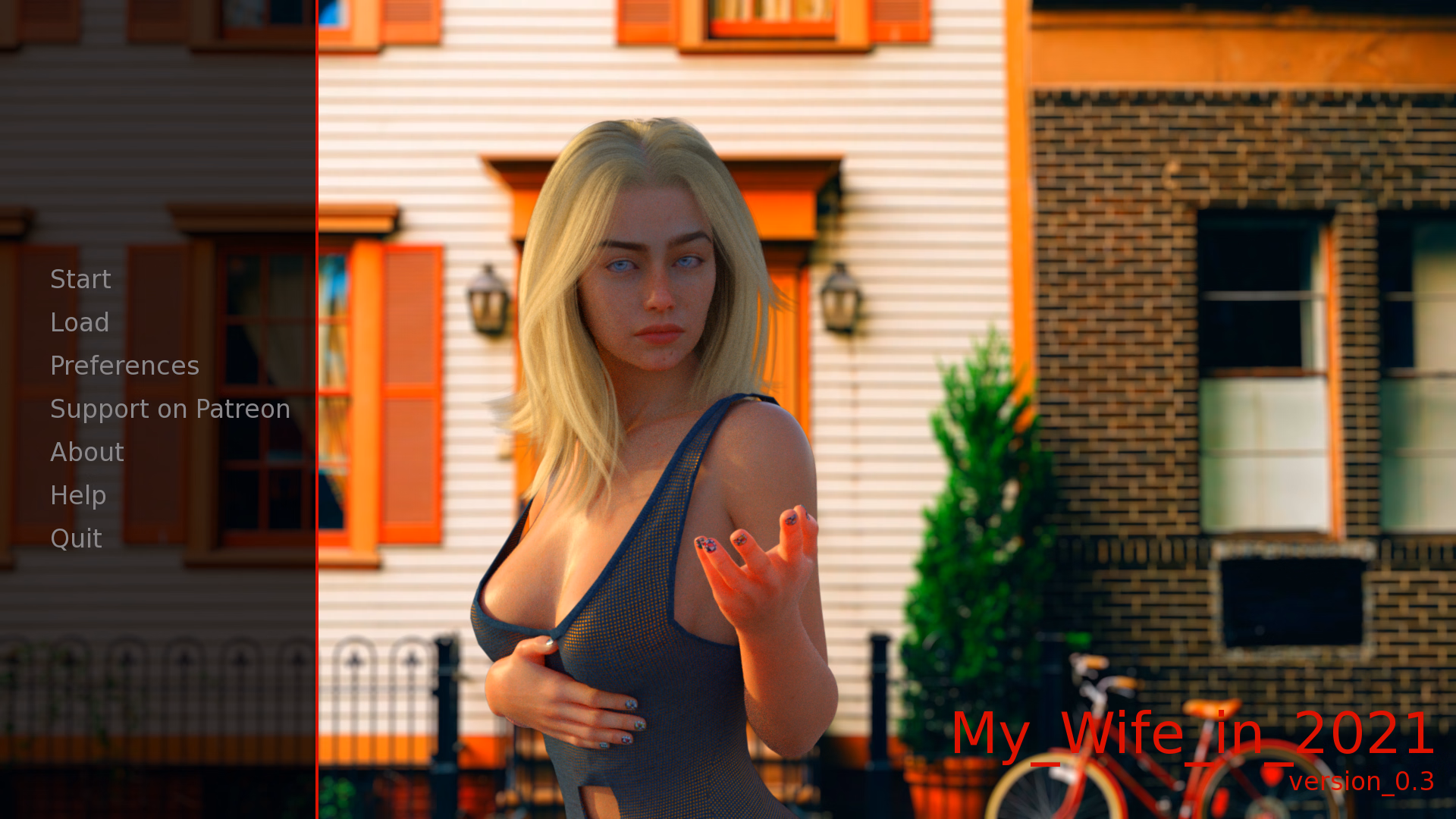 My Wife in 2021 — free Ren'Py adult game download