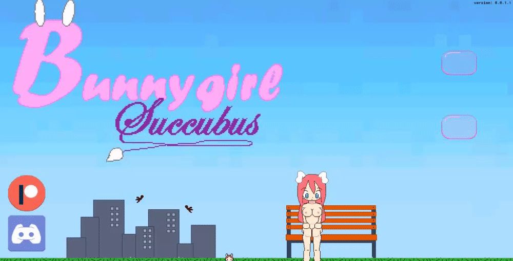 Bunnygirl Succubus — free Others adult game download