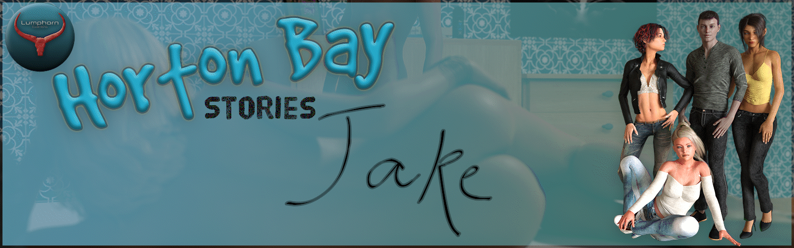 Horton Bay Stories — free Ren'Py adult game download