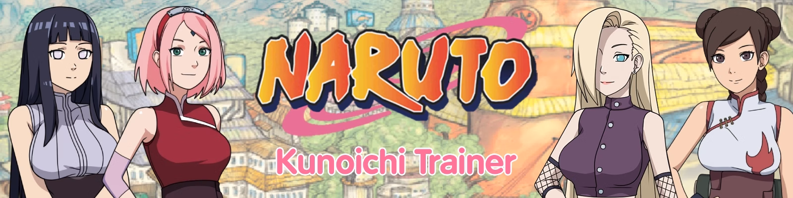 Naruto: Kunoichi Trainer — free Ren'Py adult game download