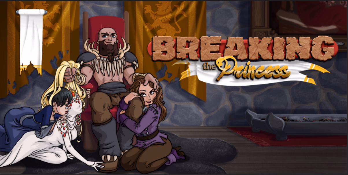 Breaking the Princess — free Unity adult game download