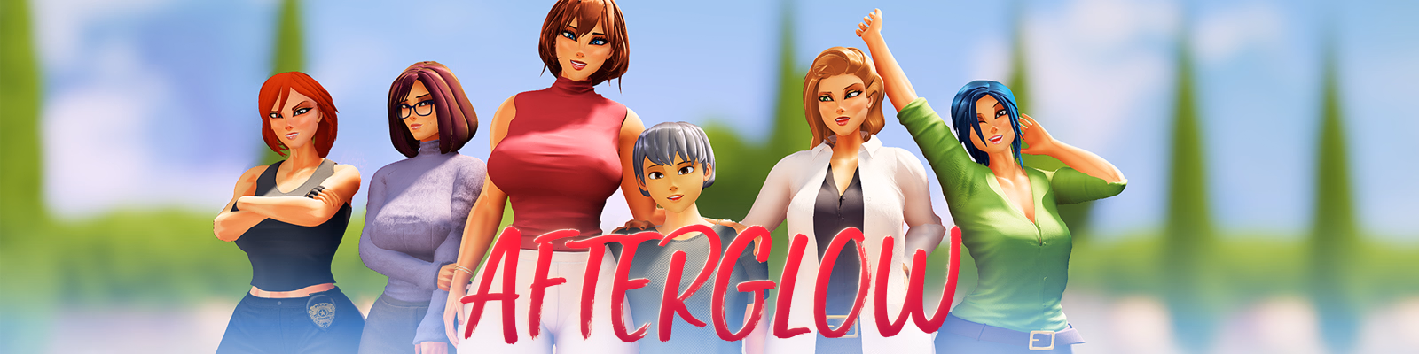 Afterglow — free Ren'Py adult game download