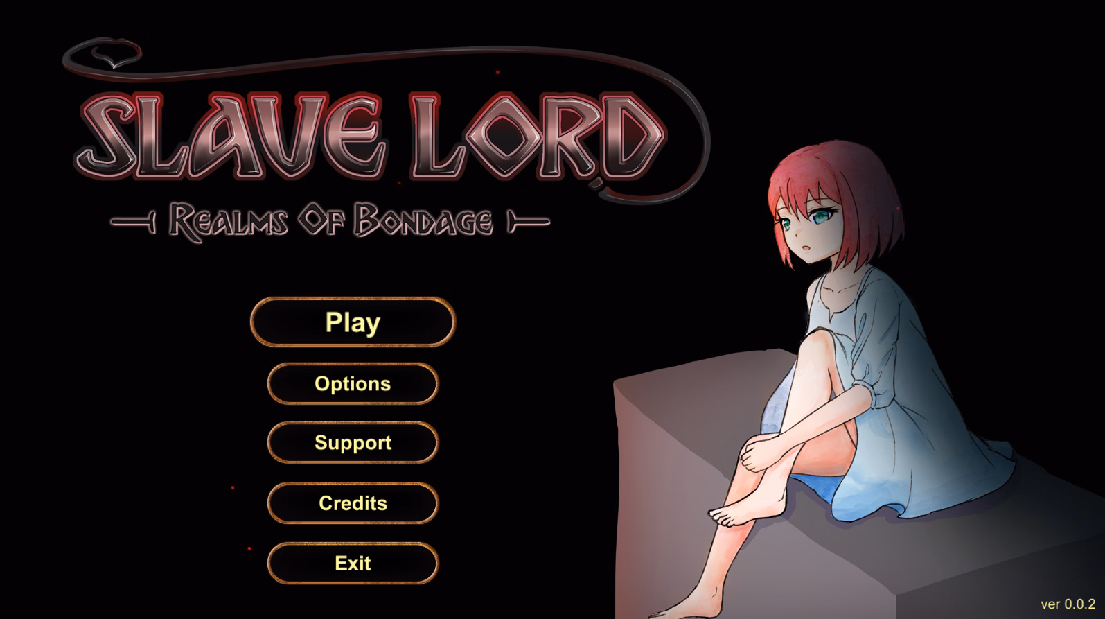 Slave Lord — free Unity adult game download
