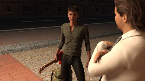 Jake screenshot 1