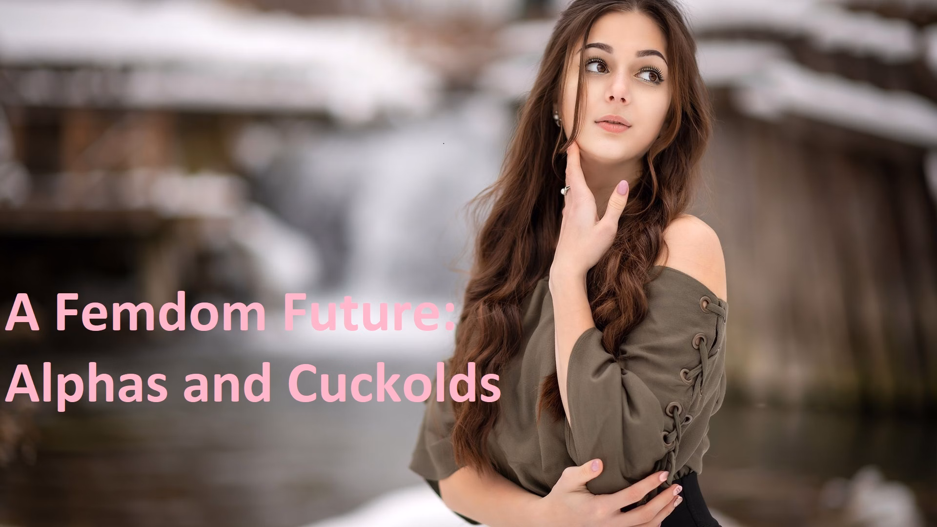 A Femdom Future: Alphas and Cuckolds — free Ren'Py adult game download