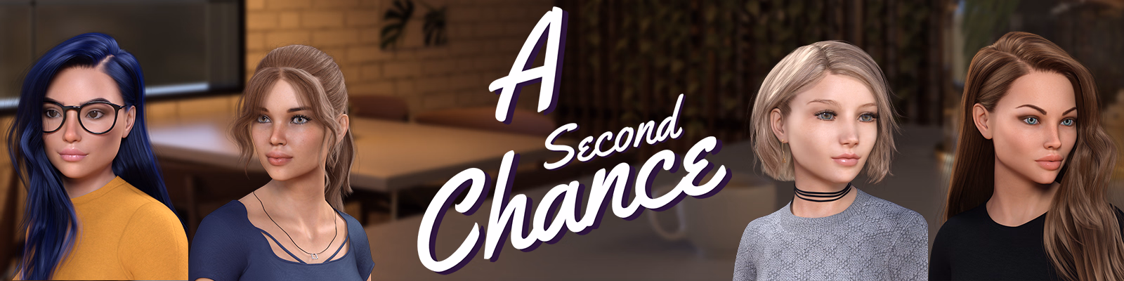 A Second Chance — free Ren'Py adult game download