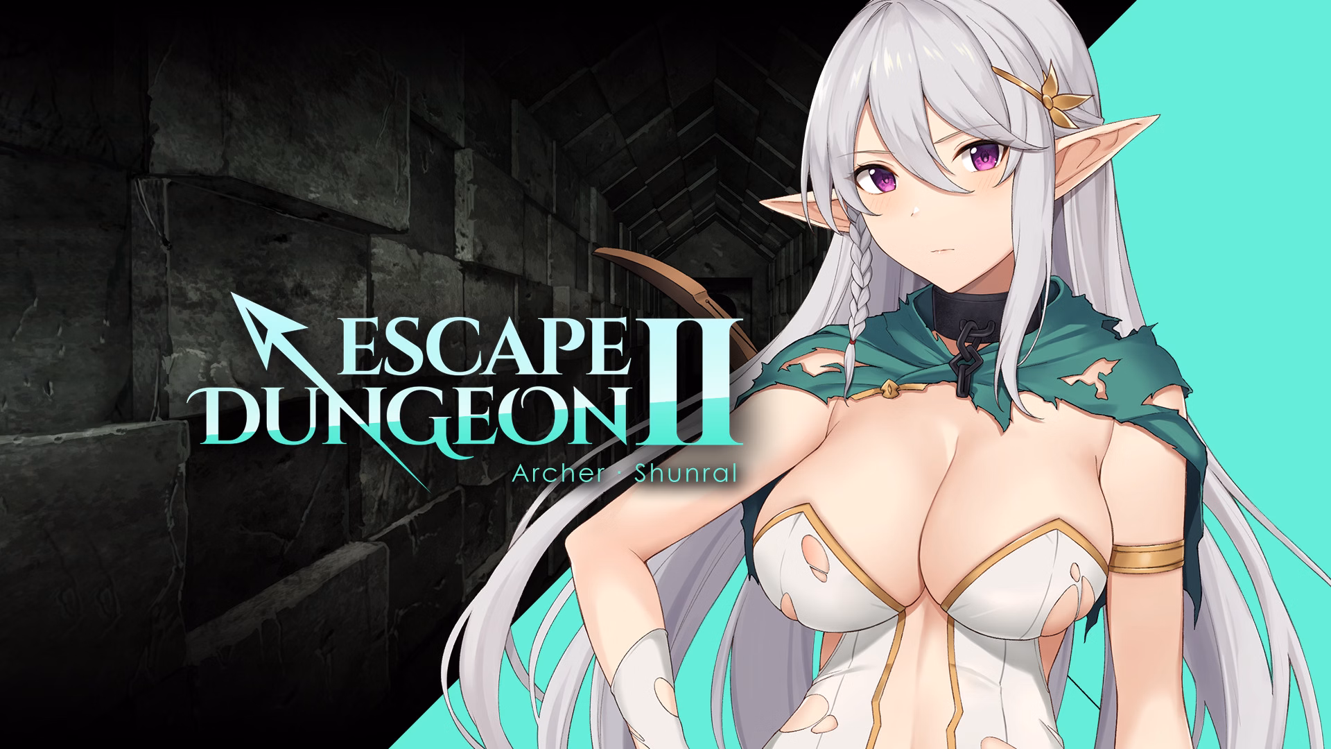 Escape Dungeon 2 — free Unity adult game download