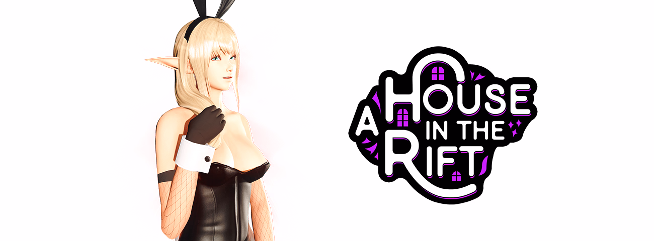 A House in the Rift — free Ren'Py adult game download