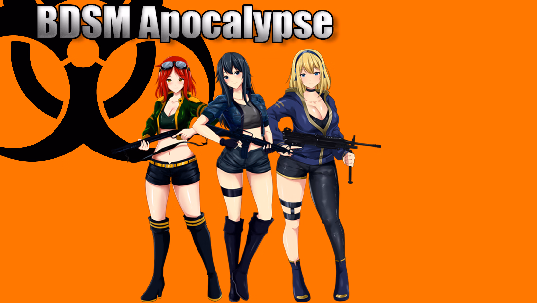 BDSM Apocalypse — free RPGM adult game download