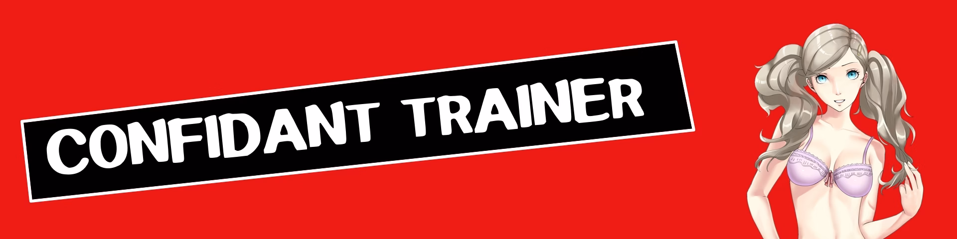 Confidant Trainer — free Ren'Py adult game download