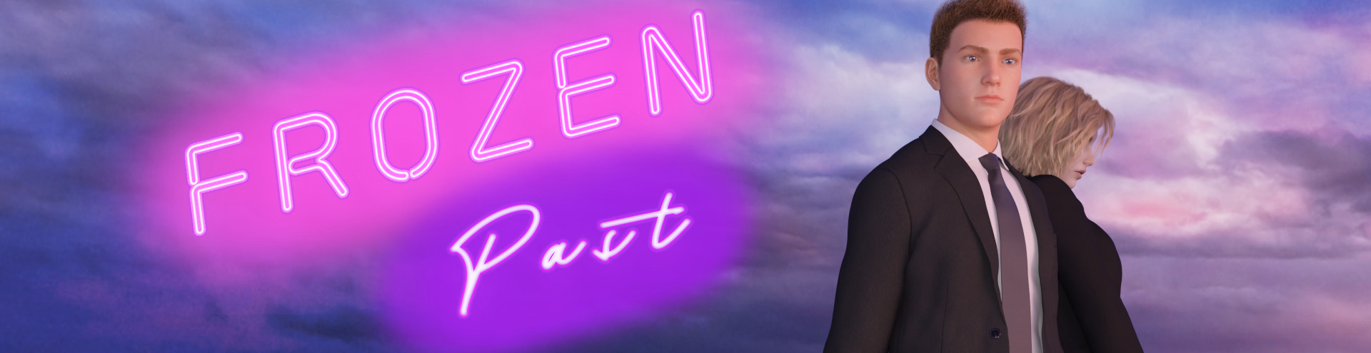Frozen Past — free Ren'Py adult game download