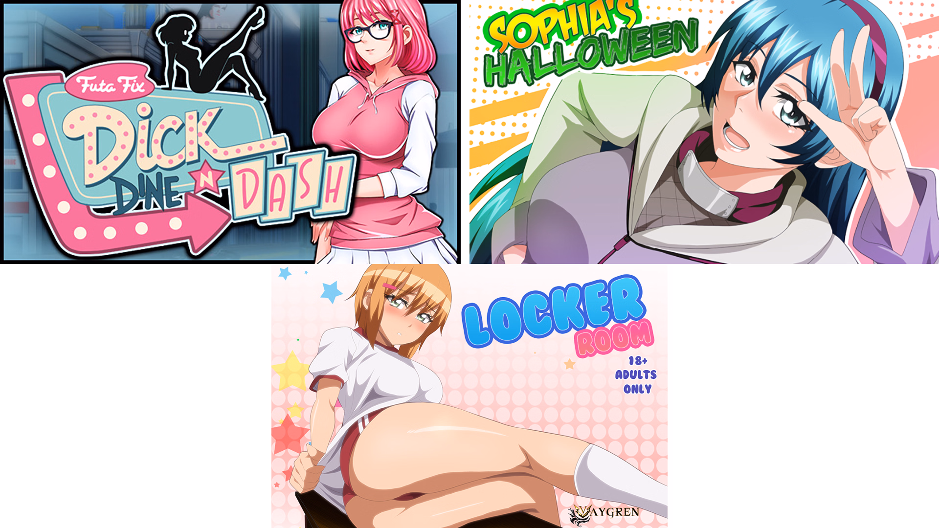 Vaygren Games — free Others adult game download
