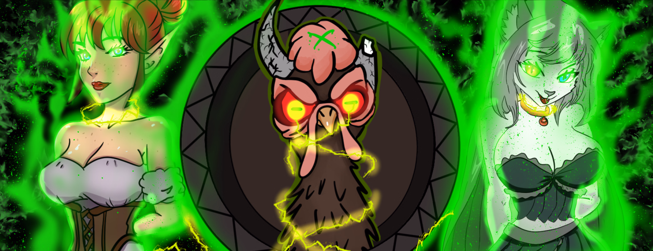 Chosen of Xixrelk — free Others adult game download