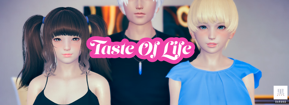 Taste of Life — free Ren'Py adult game download