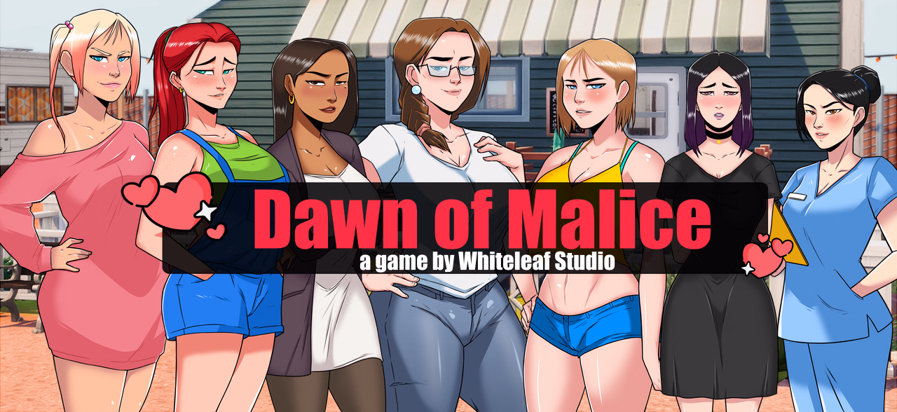 Dawn of Malice — free Ren'Py adult game download