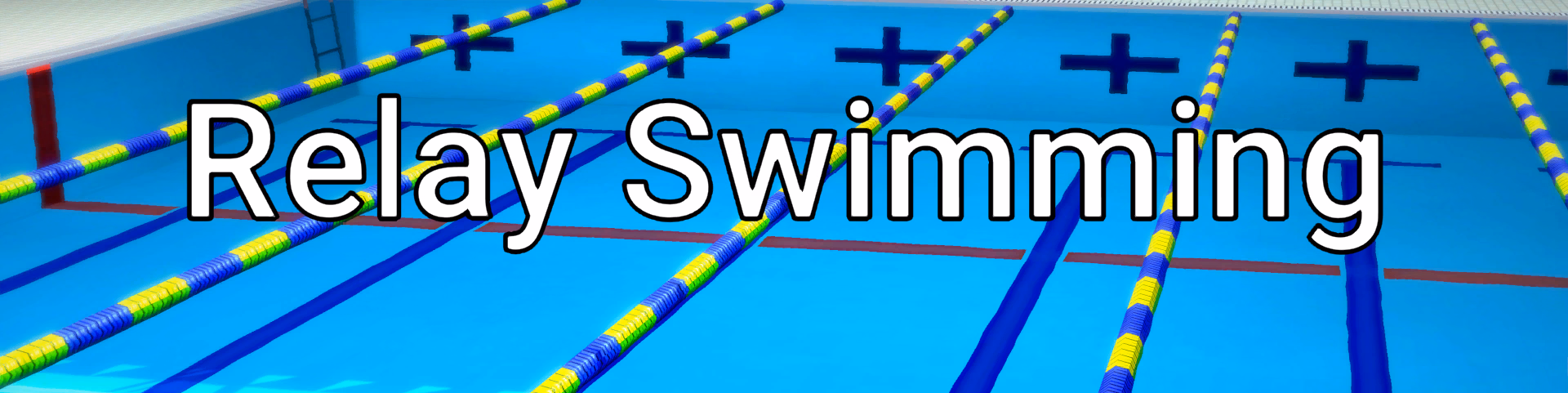 Relay Swimming — free Unity adult game download