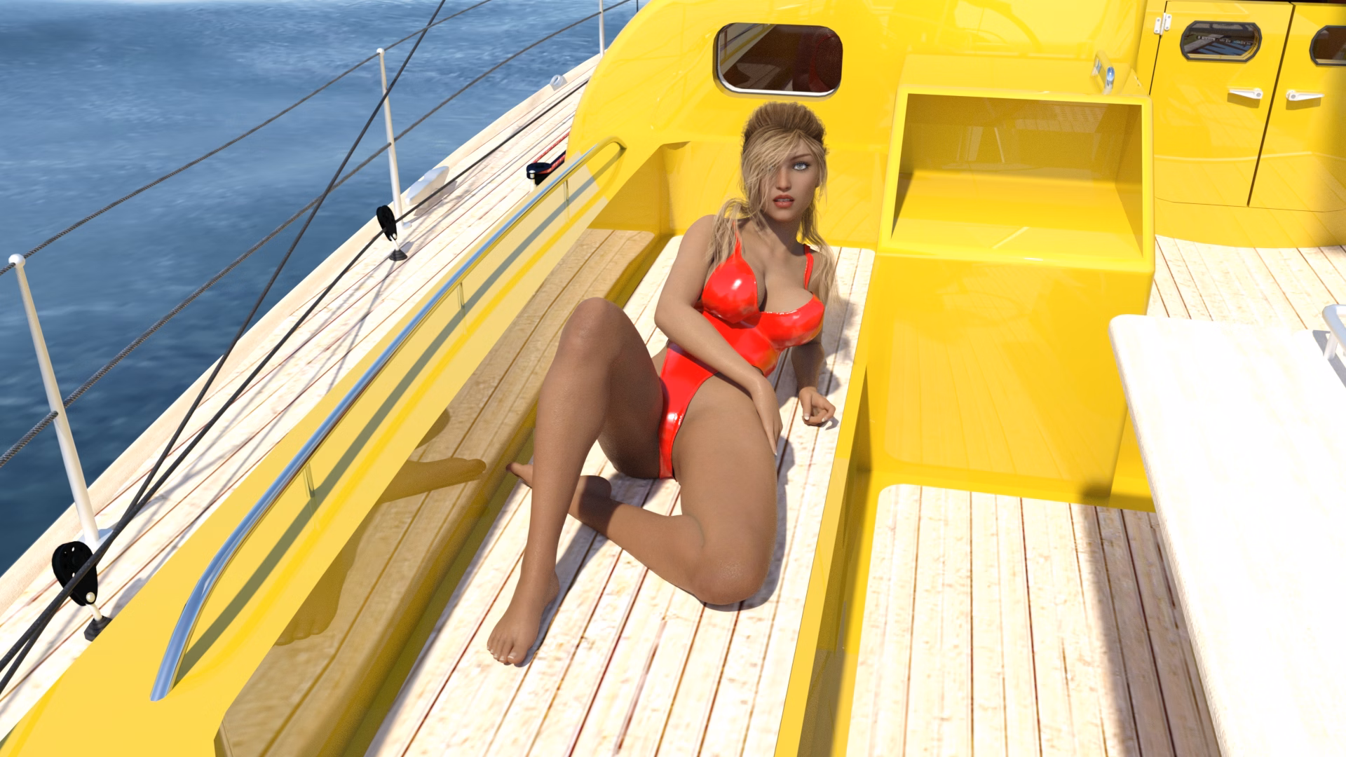Hidden Secrets — free Ren'Py adult game download