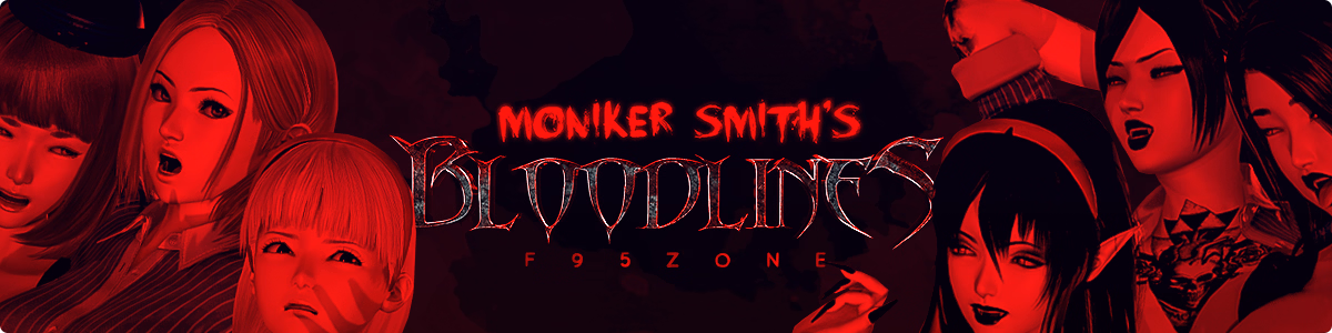 Moniker Smith's Bloodlines — free Ren'Py adult game download