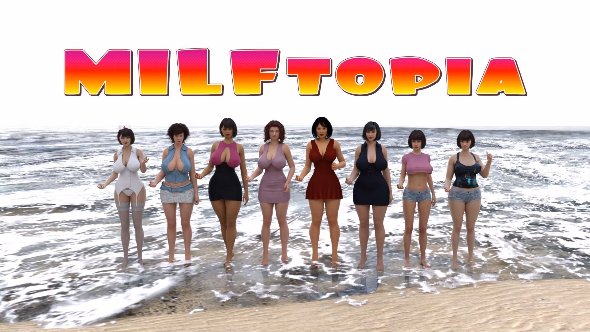 MILFtopia — free Ren'Py adult game download