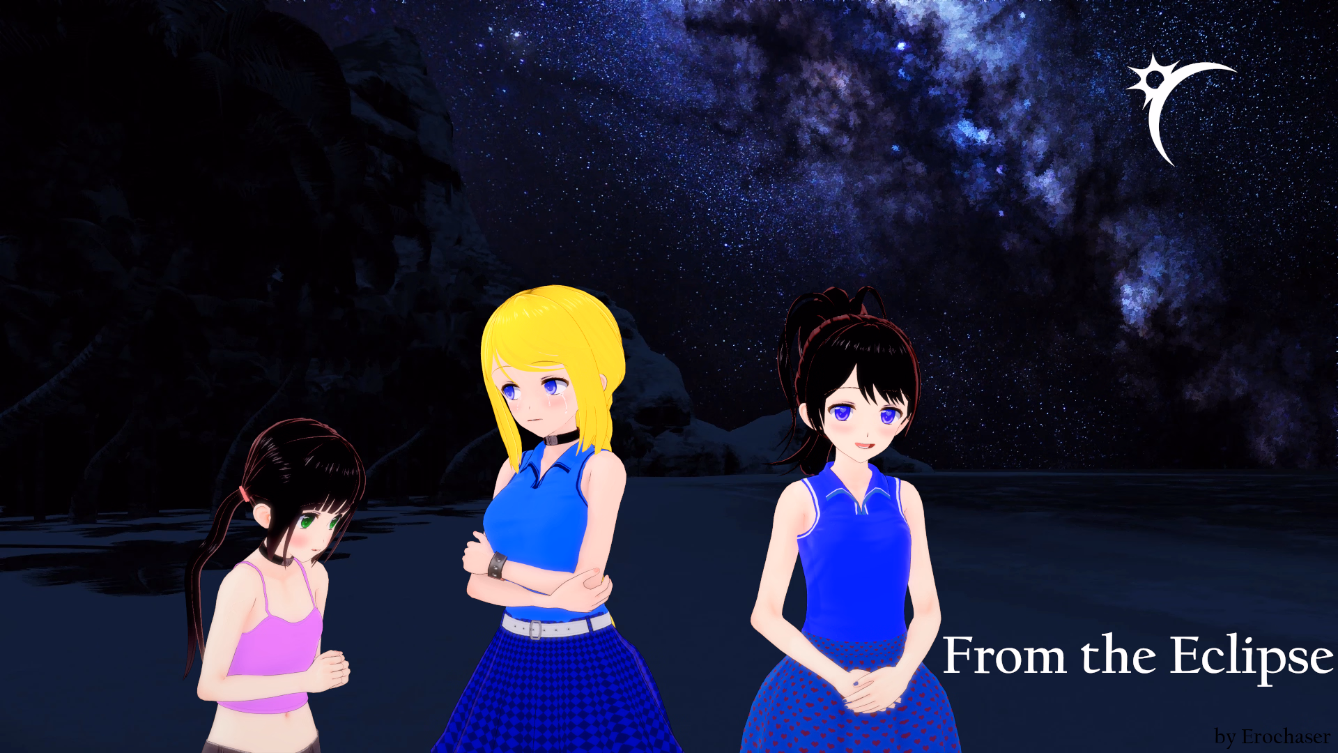 From the Eclipse — free Ren'Py adult game download