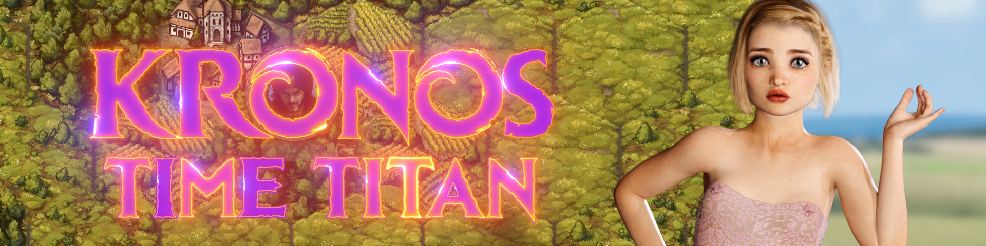 Kronos Time Titan — free Others adult game download