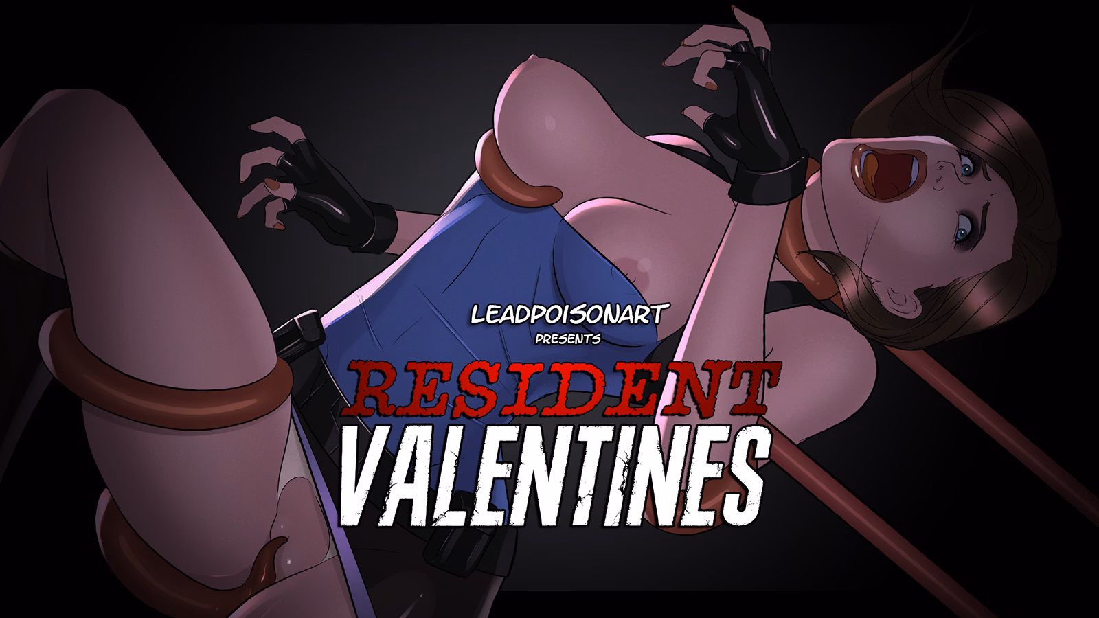 Resident Valentines — free Ren'Py adult game download