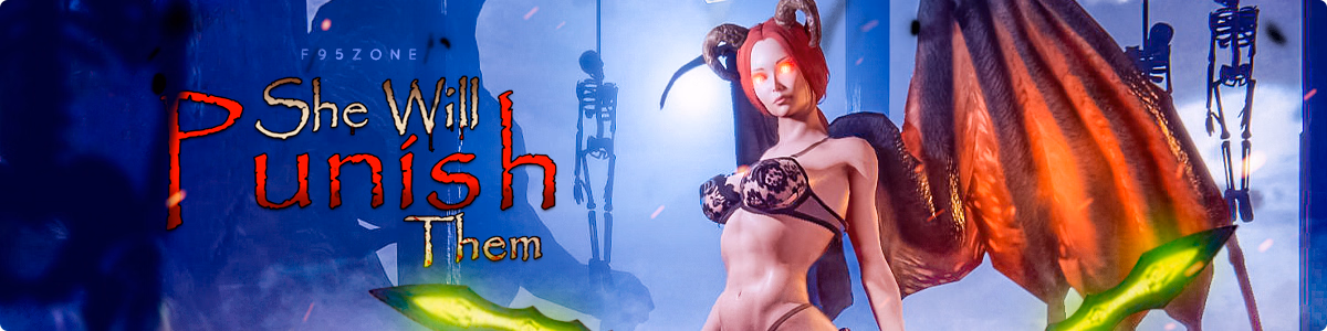 She Will Punish Them — free Unity adult game download