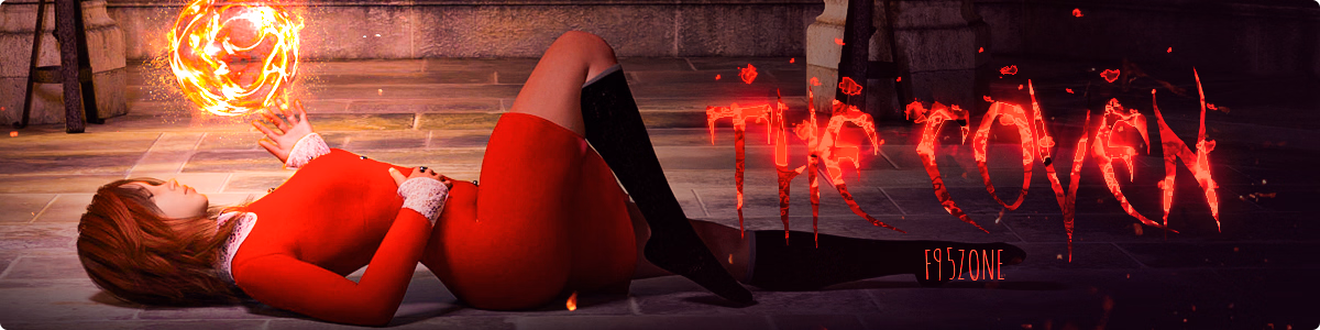 The Coven — free Ren'Py adult game download