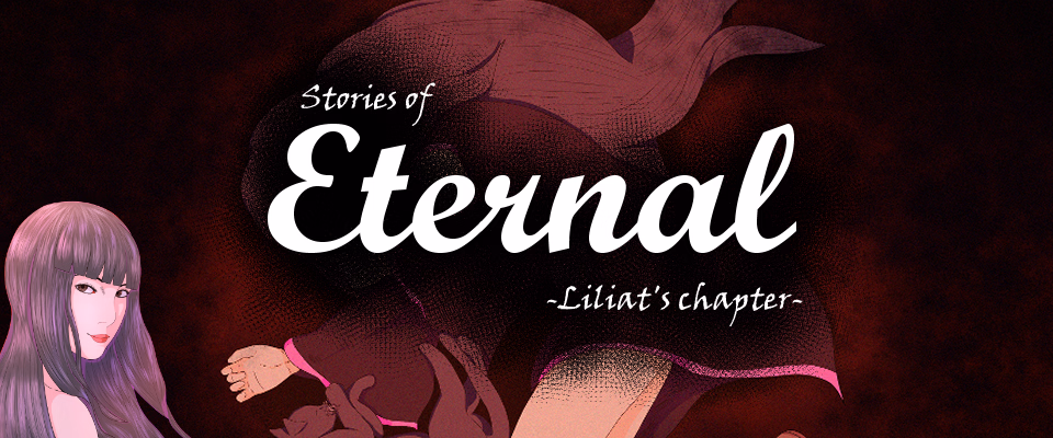 Stories of Eternal — free RPGM adult game download