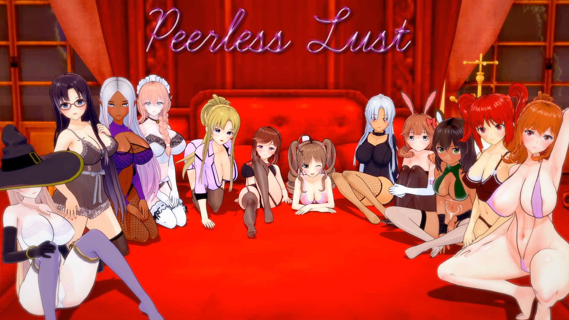 Peerless Lust