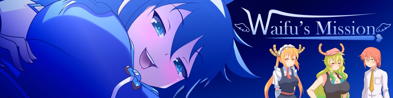Waifu's Mission — free Ren'Py adult game download