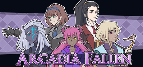 Arcadia Fallen — free Unity adult game download