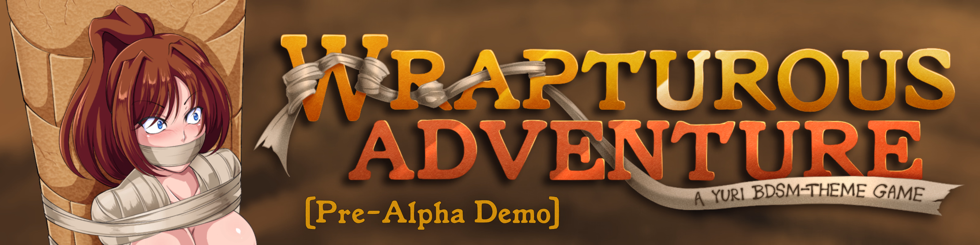 Wrap Adventure — free Unreal Engine adult game download