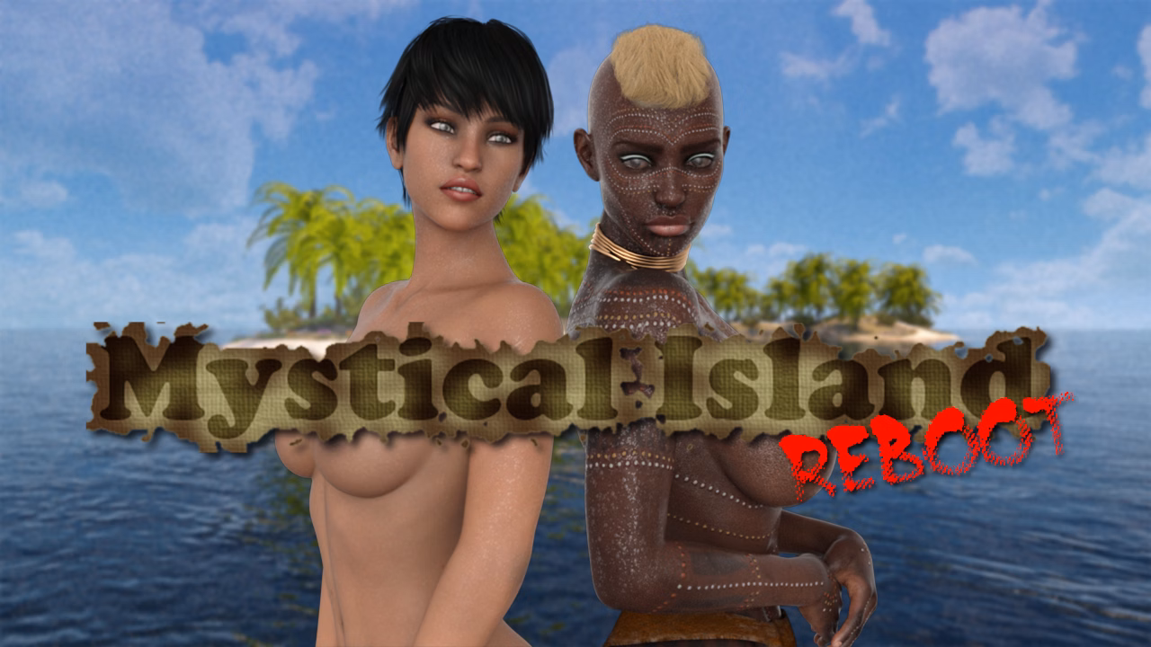 Mystical Island Reboot — free RPGM adult game download
