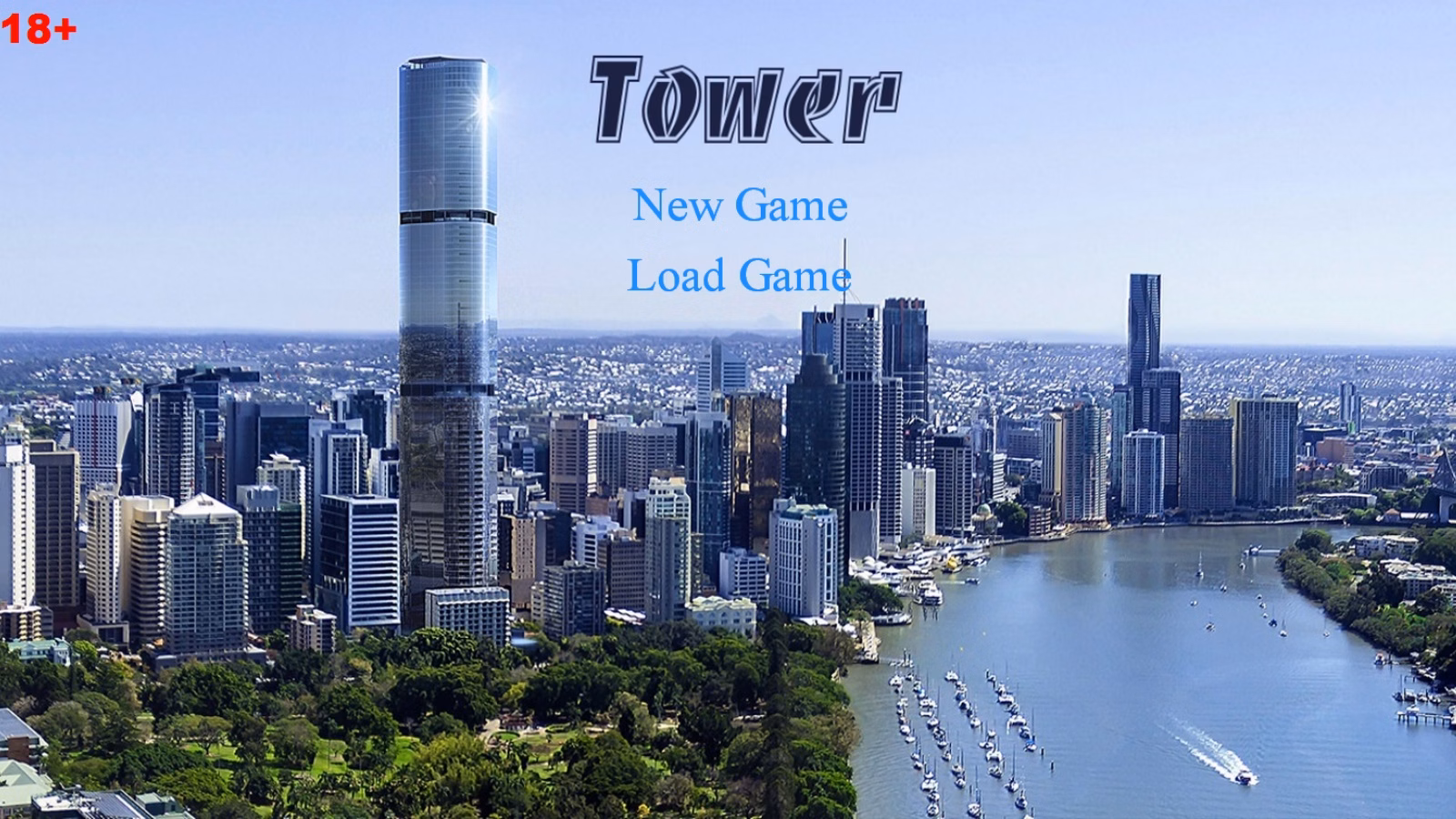 Tower — free QSP adult game download
