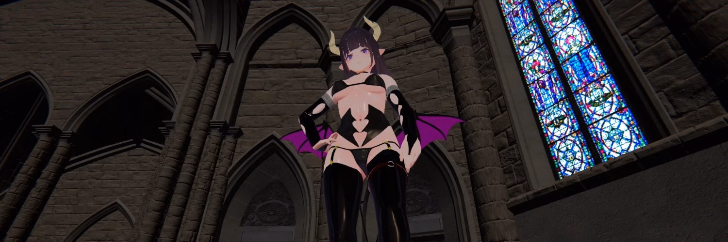 Shrink with a Succubus — free Unity adult game download